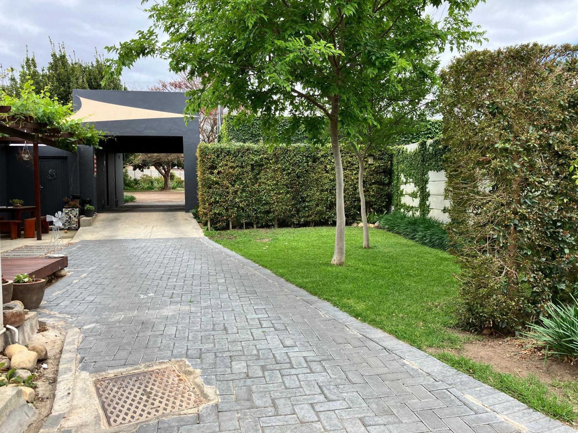 Vlettershof Guest House Робертсон Экстерьер фото